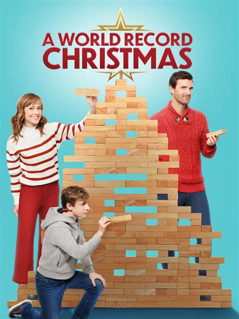 a world record christmas bdscr|A World Record Christmas: release date & everything we know .